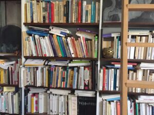 BIBLIOGRAPHIE MISE À JOUR extraite de "La psychothérapie relationnelle", Enrick éd.