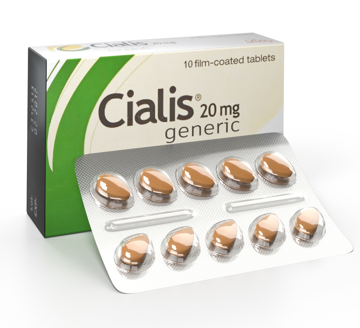 Acheter Cialis sans ordonnance en ligne