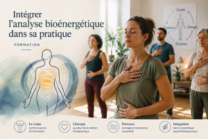 Intégrer l’Analyse Bioénergétique dans sa pratique – en partenariat avec la SFABE